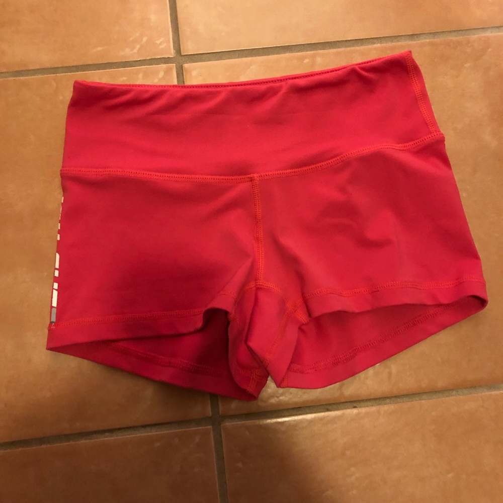 Workout shorts